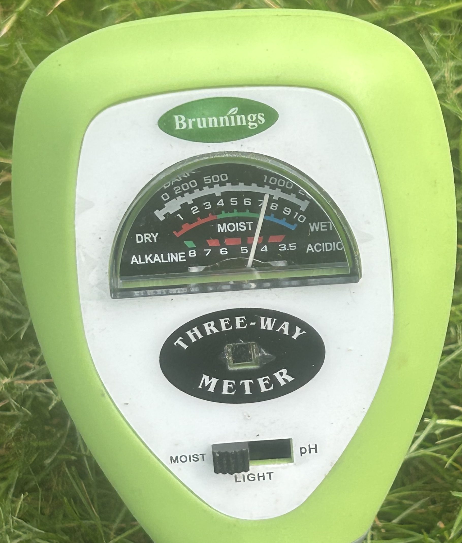 Soil Moisture